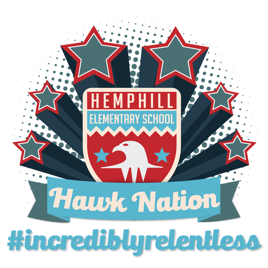 Hawk Nation Badge 